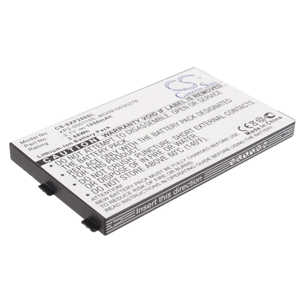 Baterie telefon mobil Socketmobile XP2 (CS-SXP200SL)