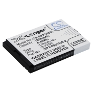 Baterie compatibleWith Socketmobile