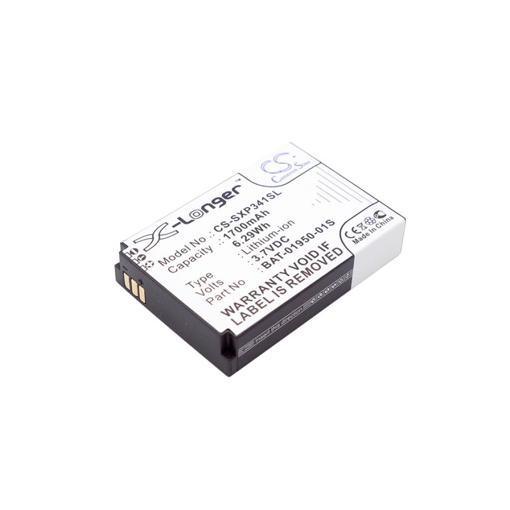 Baterie telefon mobil Socketmobile XP 3410 (CS-SXP341SL)