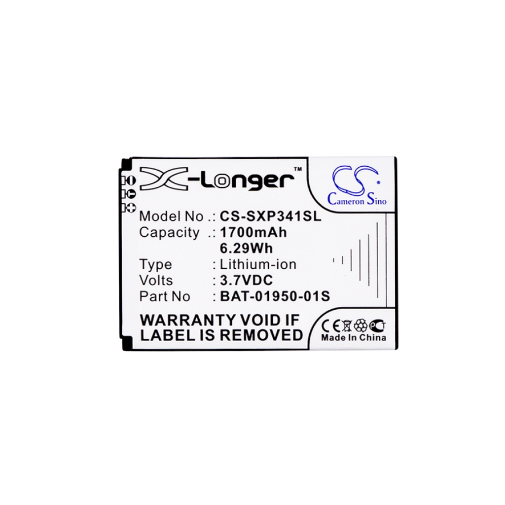 Baterie telefon mobil Socketmobile XP 3410 (CS-SXP341SL)