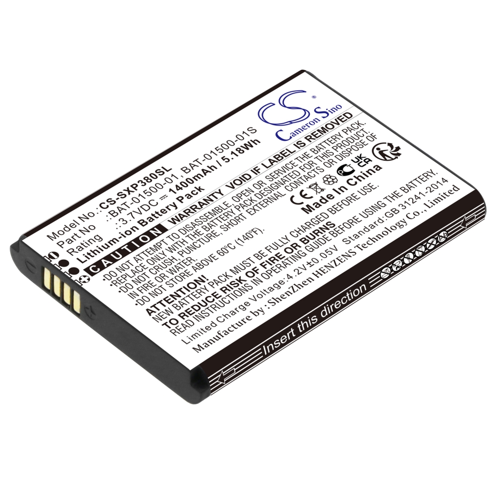 Baterii Înlocuiește BAT-01500-01