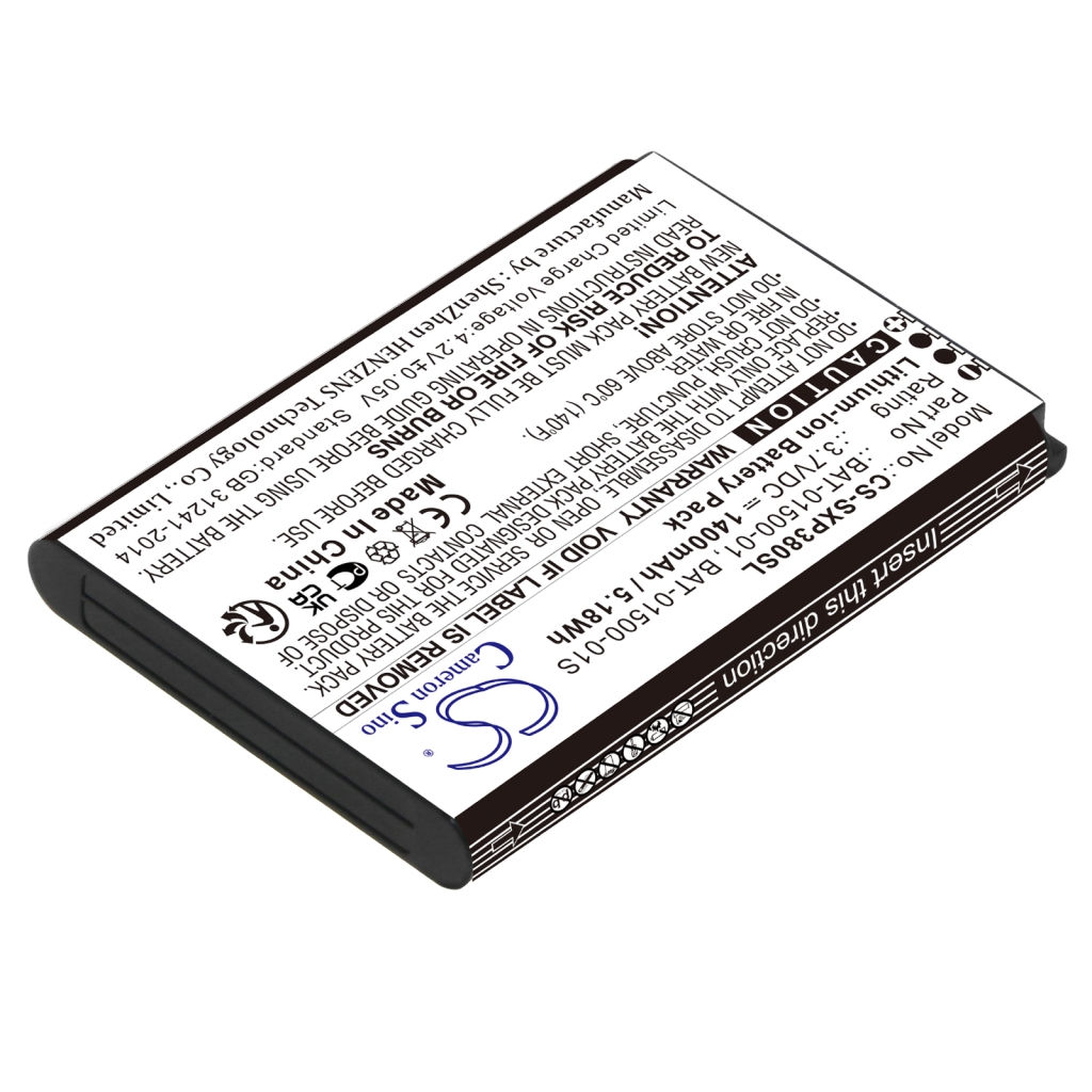Baterii Înlocuiește BAT-01500-01
