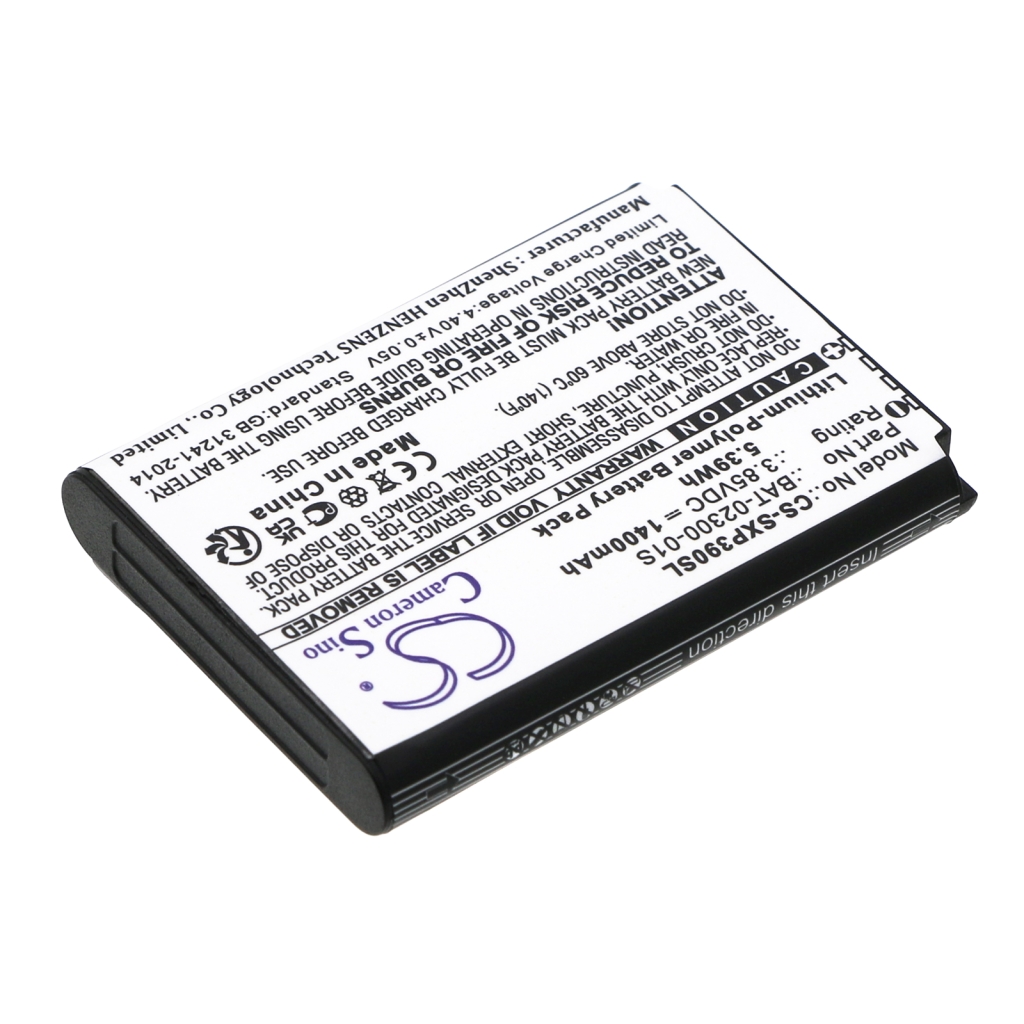 Înlocuire compatibilă pentru bateria Sonim BAT-02300-01S