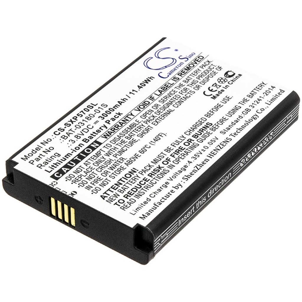 Înlocuire compatibilă pentru bateria Sonim BAT-03180-01S