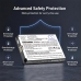 Battery compatible with Sonim CS-SXP590SL