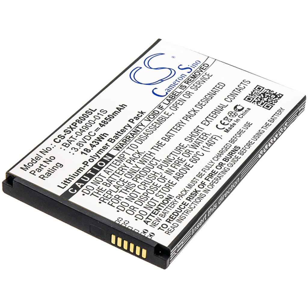 Înlocuire compatibilă pentru bateria Sonim BAT-04900-01S