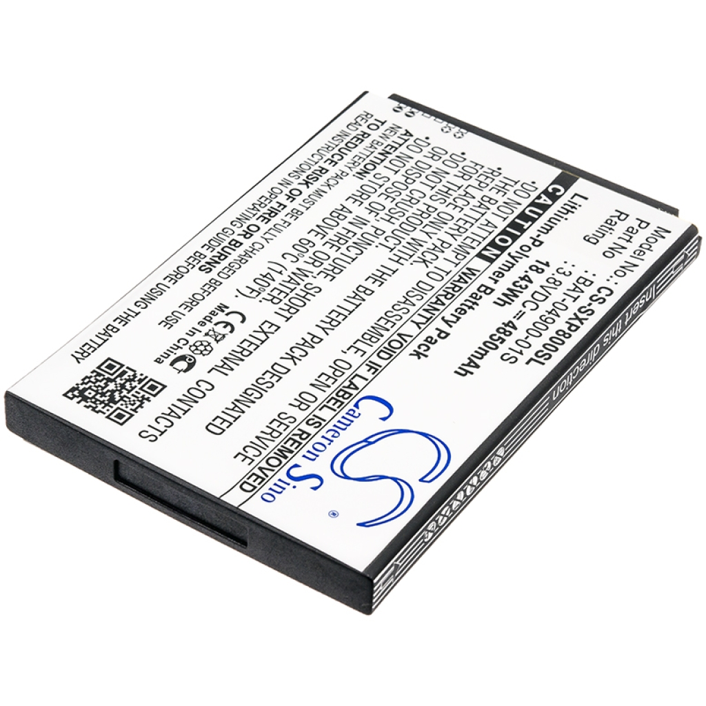 Înlocuire compatibilă pentru bateria Sonim BAT-04900-01S