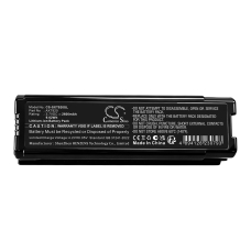 Înlocuire compatibilă pentru bateria Shure 95L12509,AXT920,AXT920SL