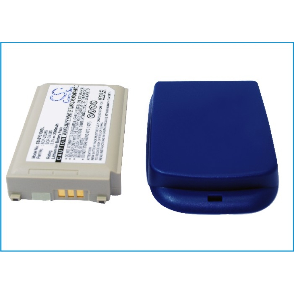 Baterie compatibil cu Sanyo CS-SY3100BL