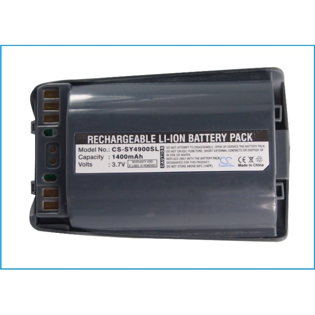 Baterie compatibil cu Sanyo CS-SY4900SL