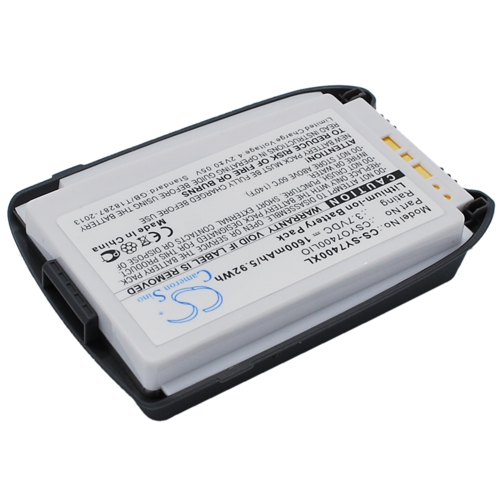 Înlocuire compatibilă pentru bateria Sanyo CSYO7400LIO,SCP-13LBPS