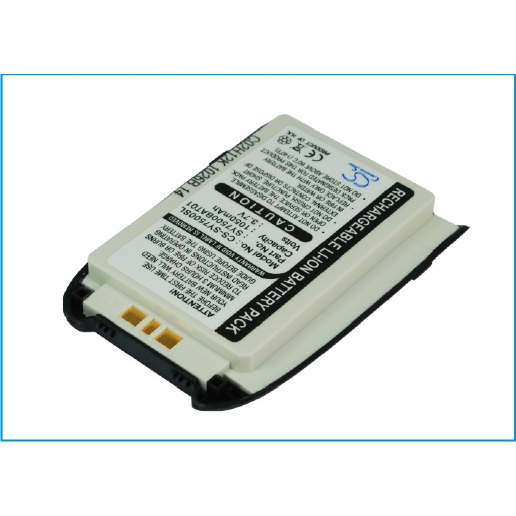 Înlocuire compatibilă pentru bateria Sanyo 