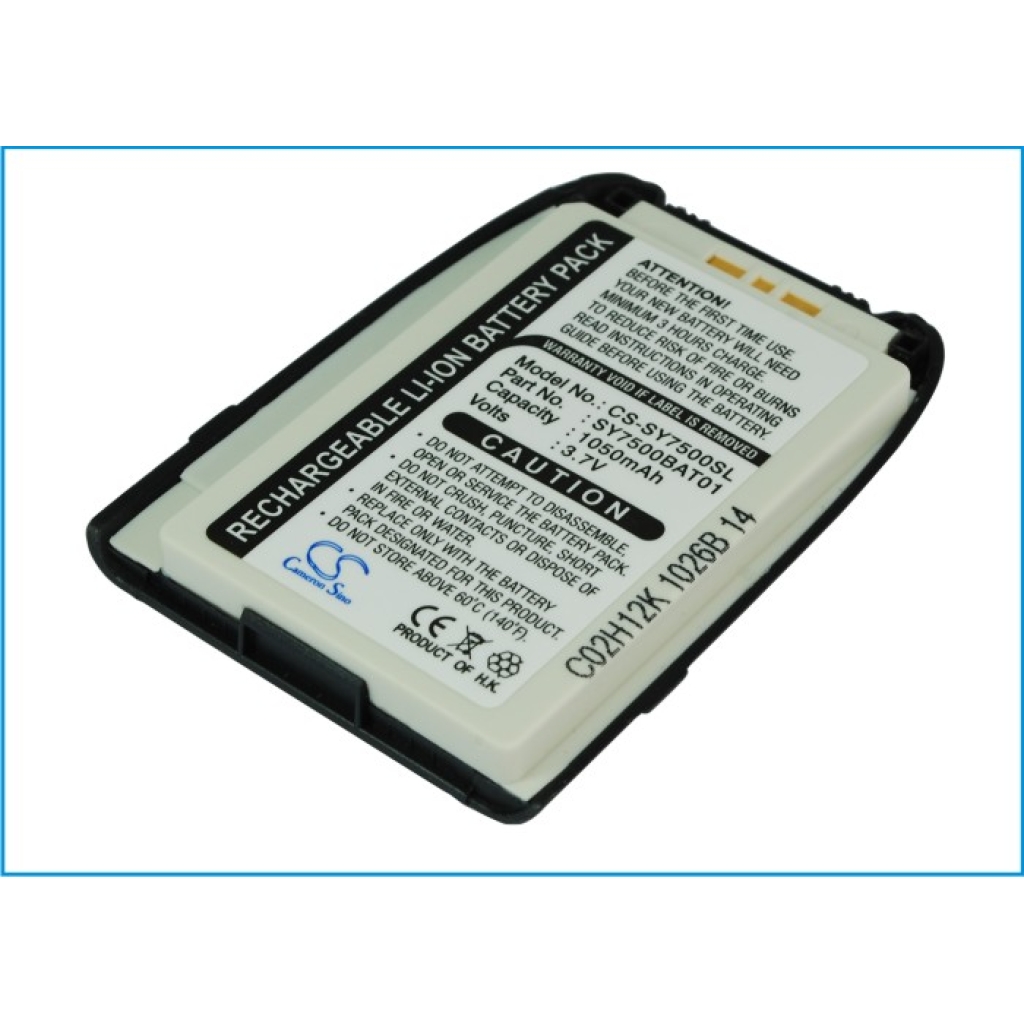 Înlocuire compatibilă pentru bateria Sanyo 