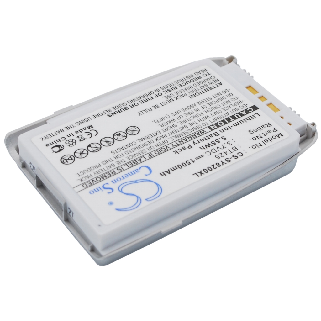 Baterie compatibil cu Sanyo CS-SY8200XL