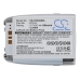 Baterie compatibil cu Sanyo CS-SY8200XL