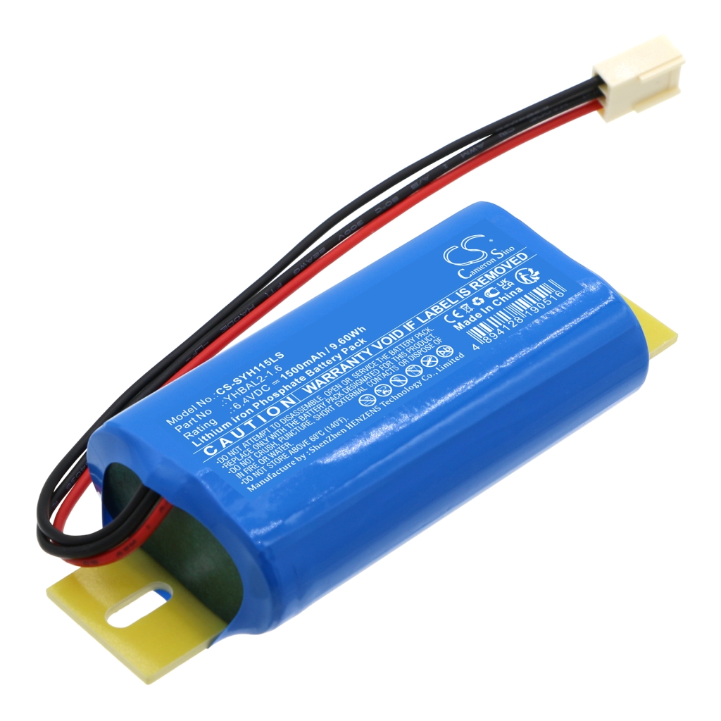 Baterie cameră de securitate acasă Streamer CS-SYH115LS