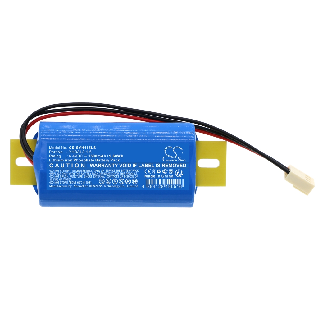 Baterie cameră de securitate acasă Streamer CS-SYH115LS