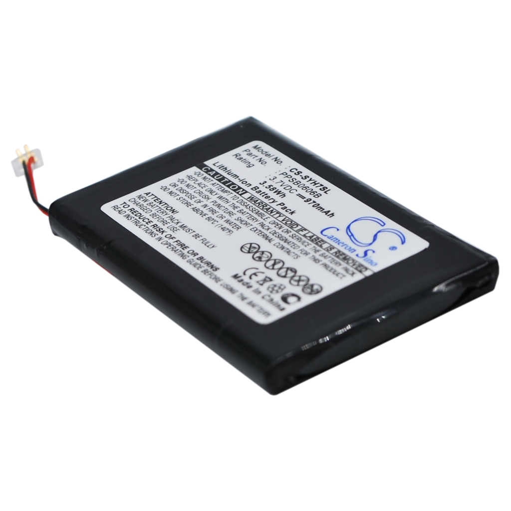 Baterie MP3, MP4, PMP Samsung CS-SYH7SL