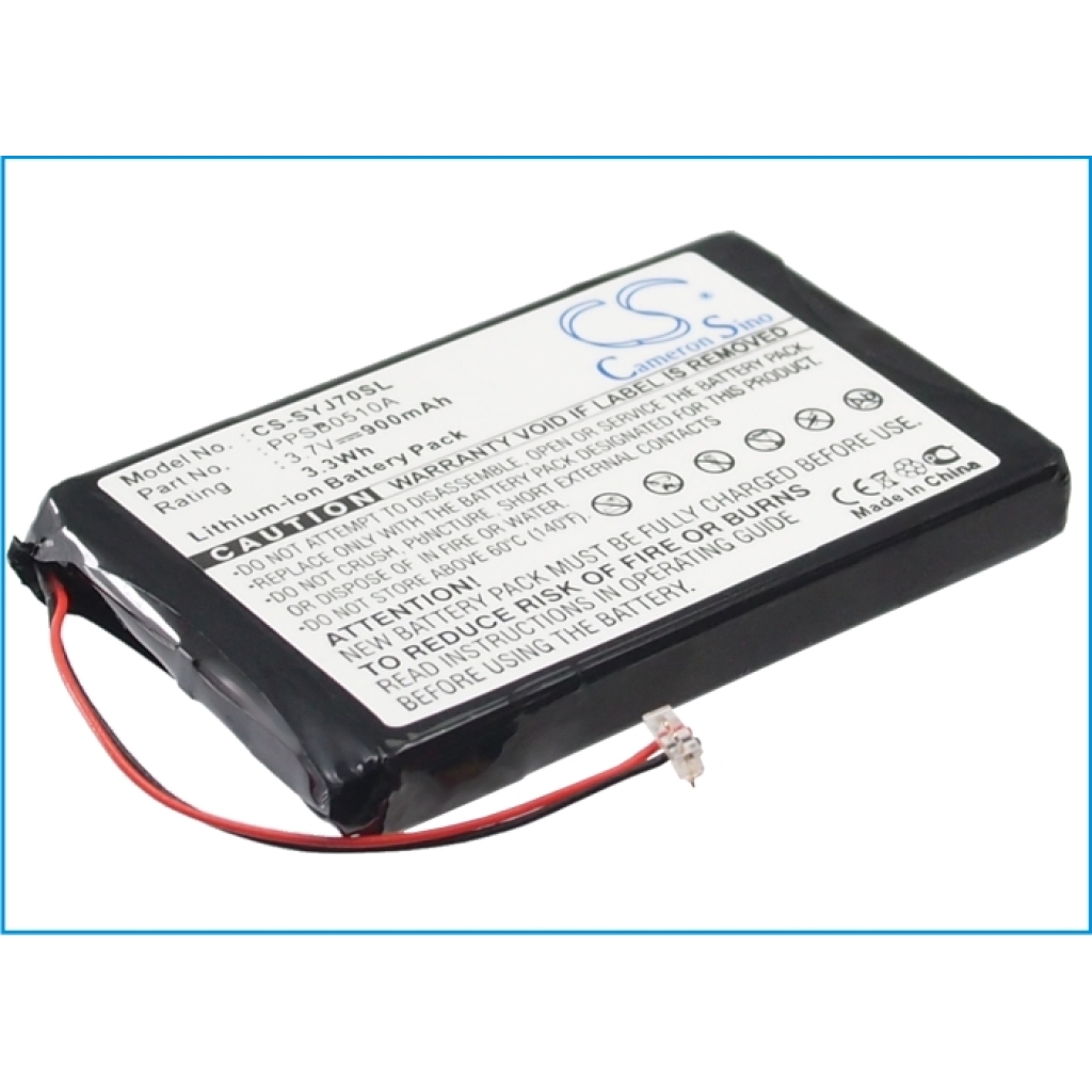 Baterie MP3, MP4, PMP Samsung CS-SYJ70SL