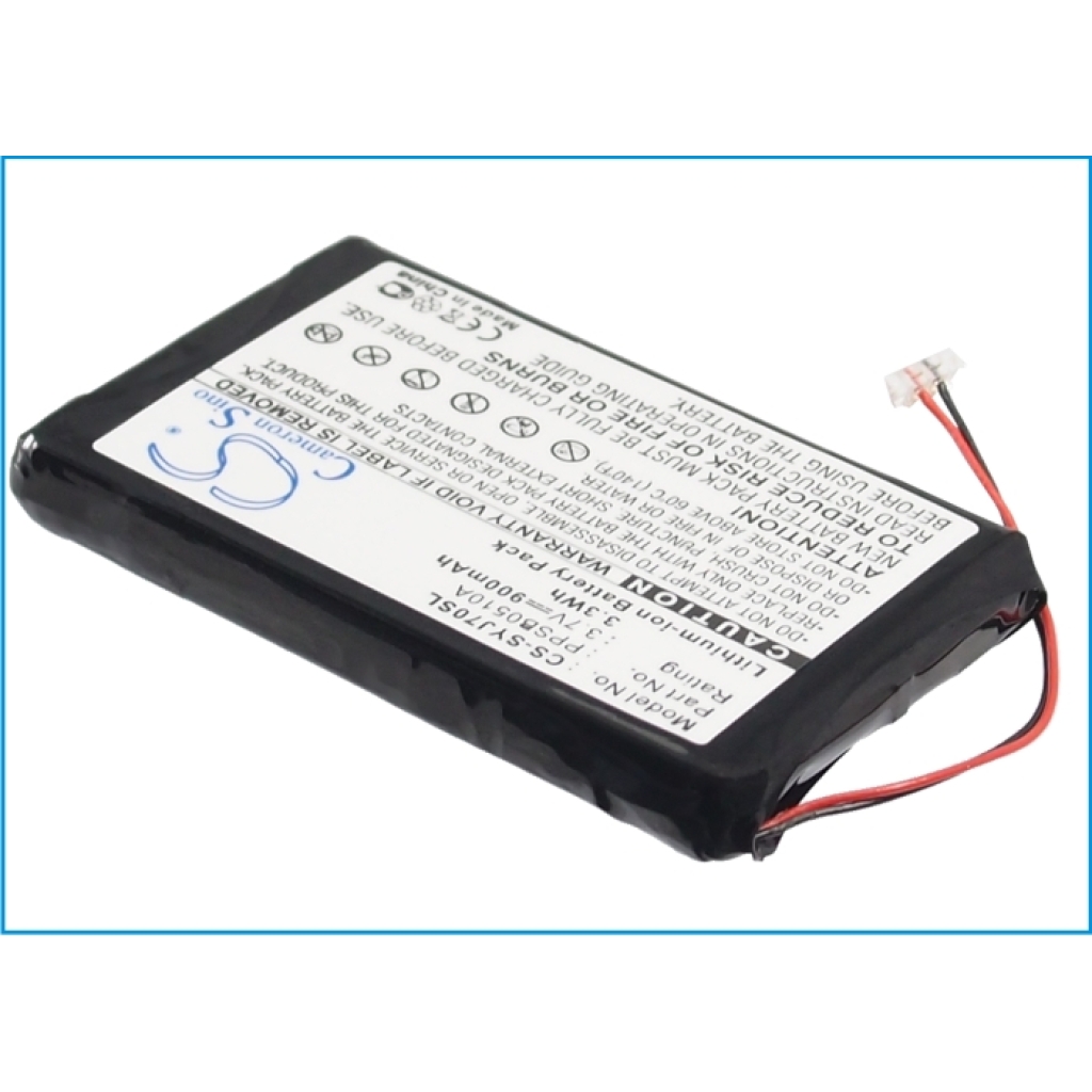 Baterie MP3, MP4, PMP Samsung CS-SYJ70SL