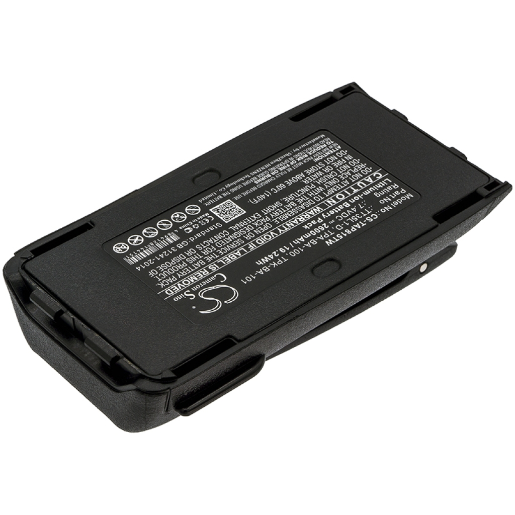 Baterii Înlocuiește TPK-BA-101