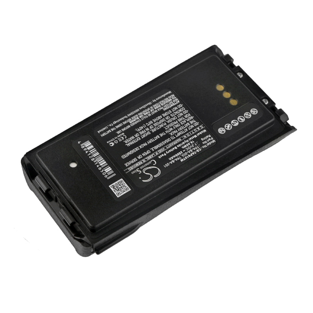Baterie radio bidirecțional Tait TP9140 (CS-TAP910TW)