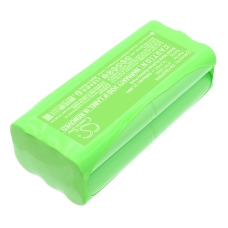Compatible battery replacement for Taurus 079710000,086240000