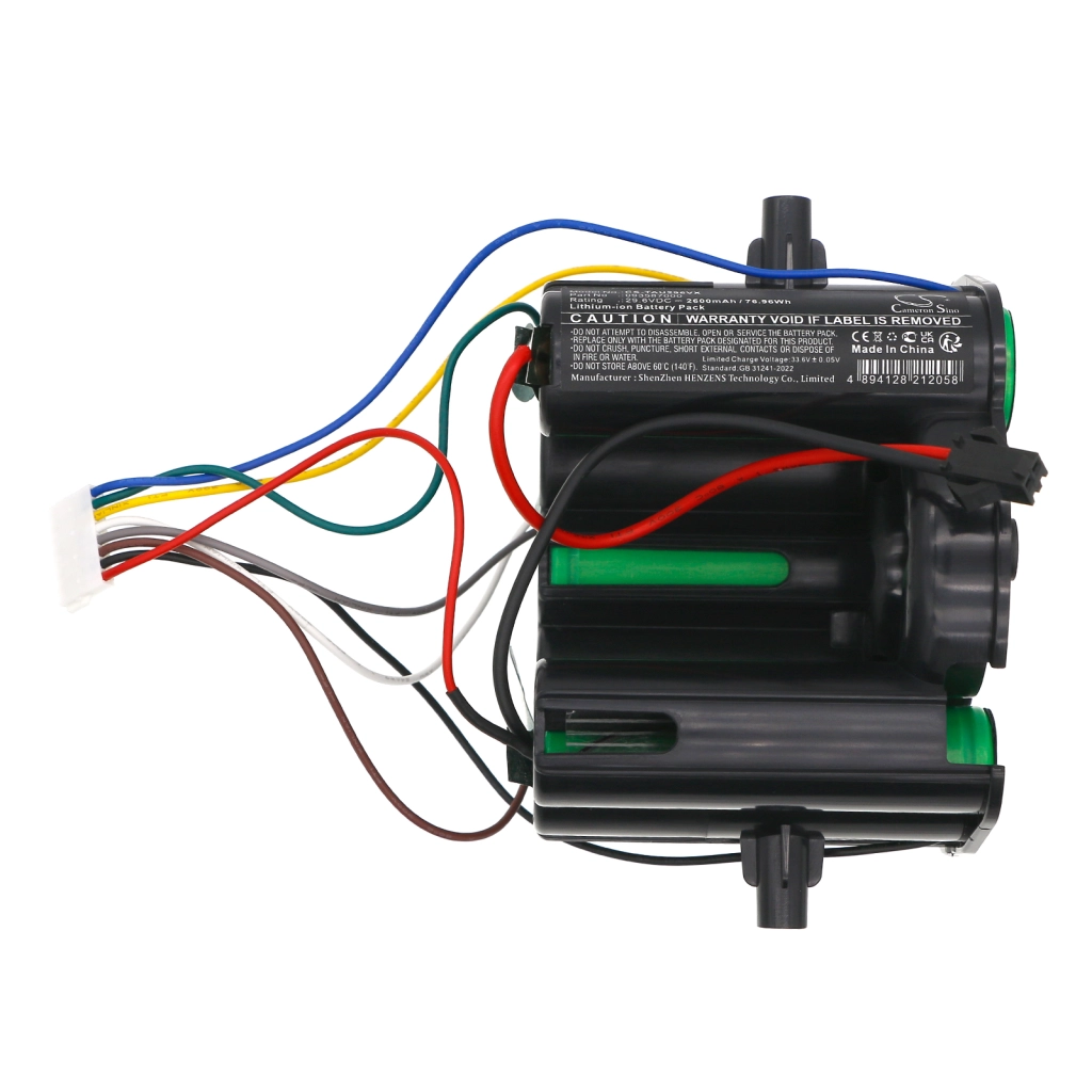 Baterie aspirator Taurus Crossback 29.6 (CS-TAU296VX)