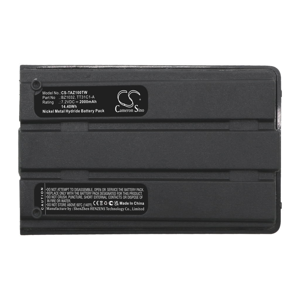 Baterie radio bidirecțional Tait T3000-1002 (CS-TAZ100TW)