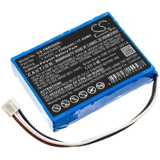 Înlocuire compatibilă pentru bateria Tribrer AOR500ABS