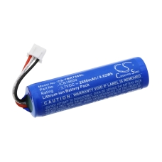 Înlocuire compatibilă pentru bateria Triplett ICR18650