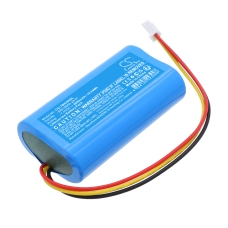 Înlocuire compatibilă pentru bateria Tribit INR18650-2S1P