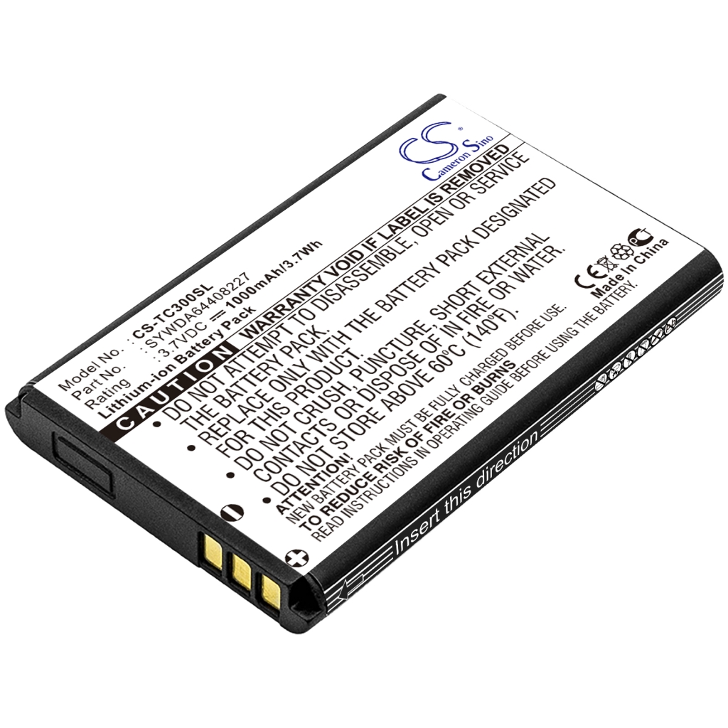 Înlocuire compatibilă pentru bateria T-COM SYWDA64408227