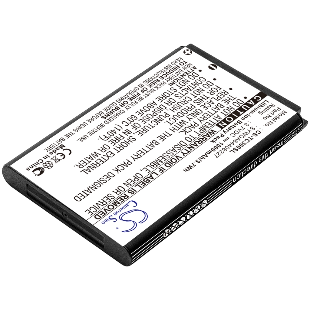 Înlocuire compatibilă pentru bateria T-COM SYWDA64408227