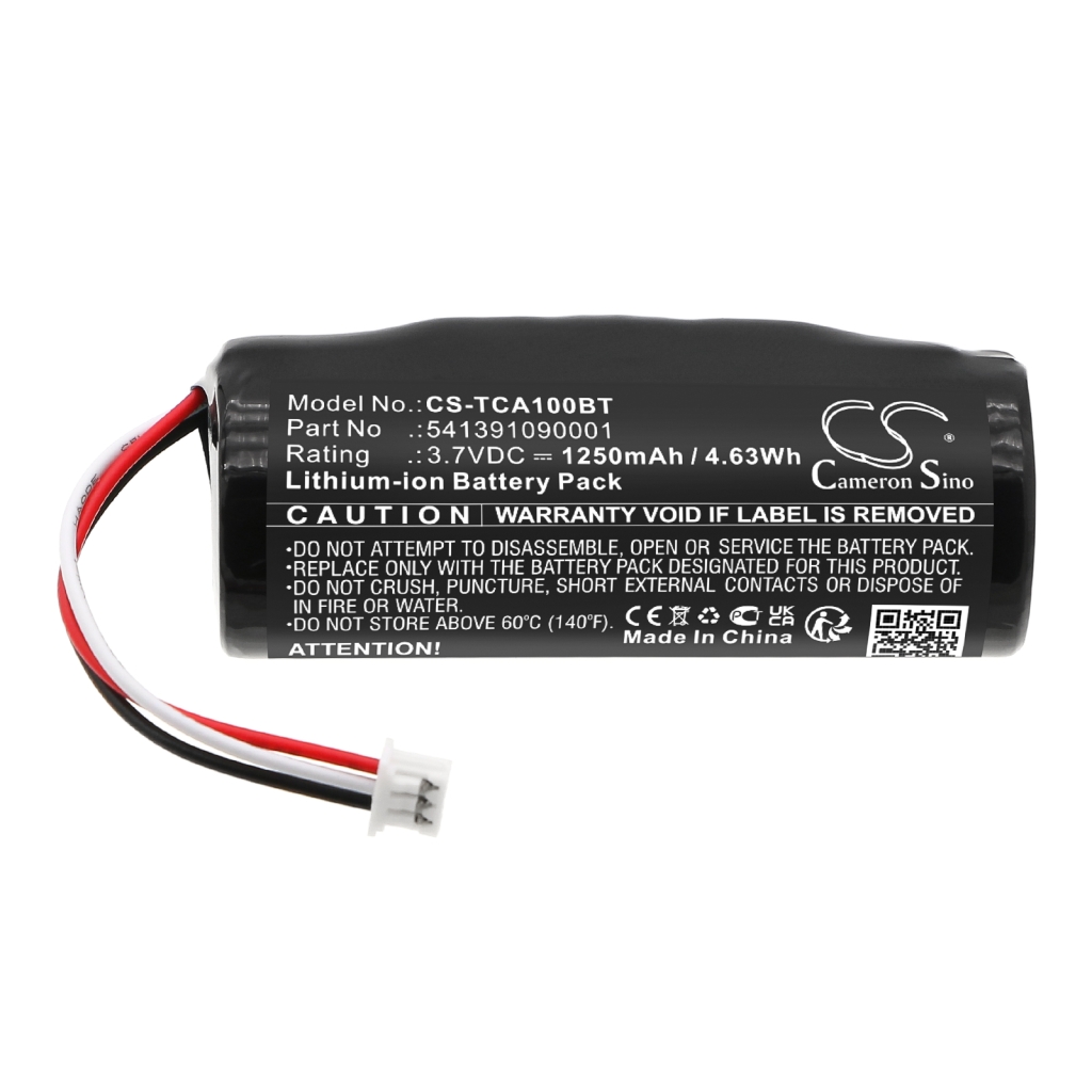 Home Security Camera Battery Technicolor CS-TCA100BT