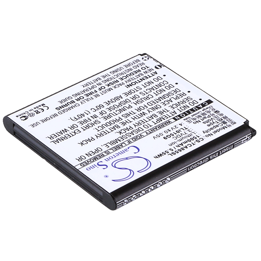 Baterie telefon mobil TCL A865 (CS-TCA865SL)