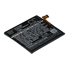 Compatible battery replacement for TCL TLP021BB