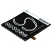 Baterie compatibil cu TCL CS-TCI708SL