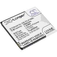 Înlocuire compatibilă pentru bateria TCL TLP020GA