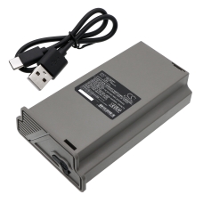 Înlocuire compatibilă pentru bateria Tactacam EM6,EM6-D