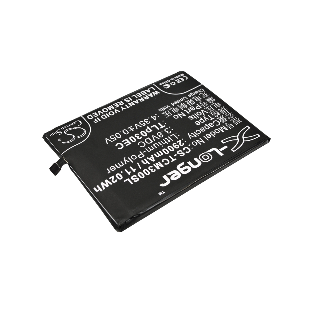 Baterie compatibil cu TCL CS-TCM300SL