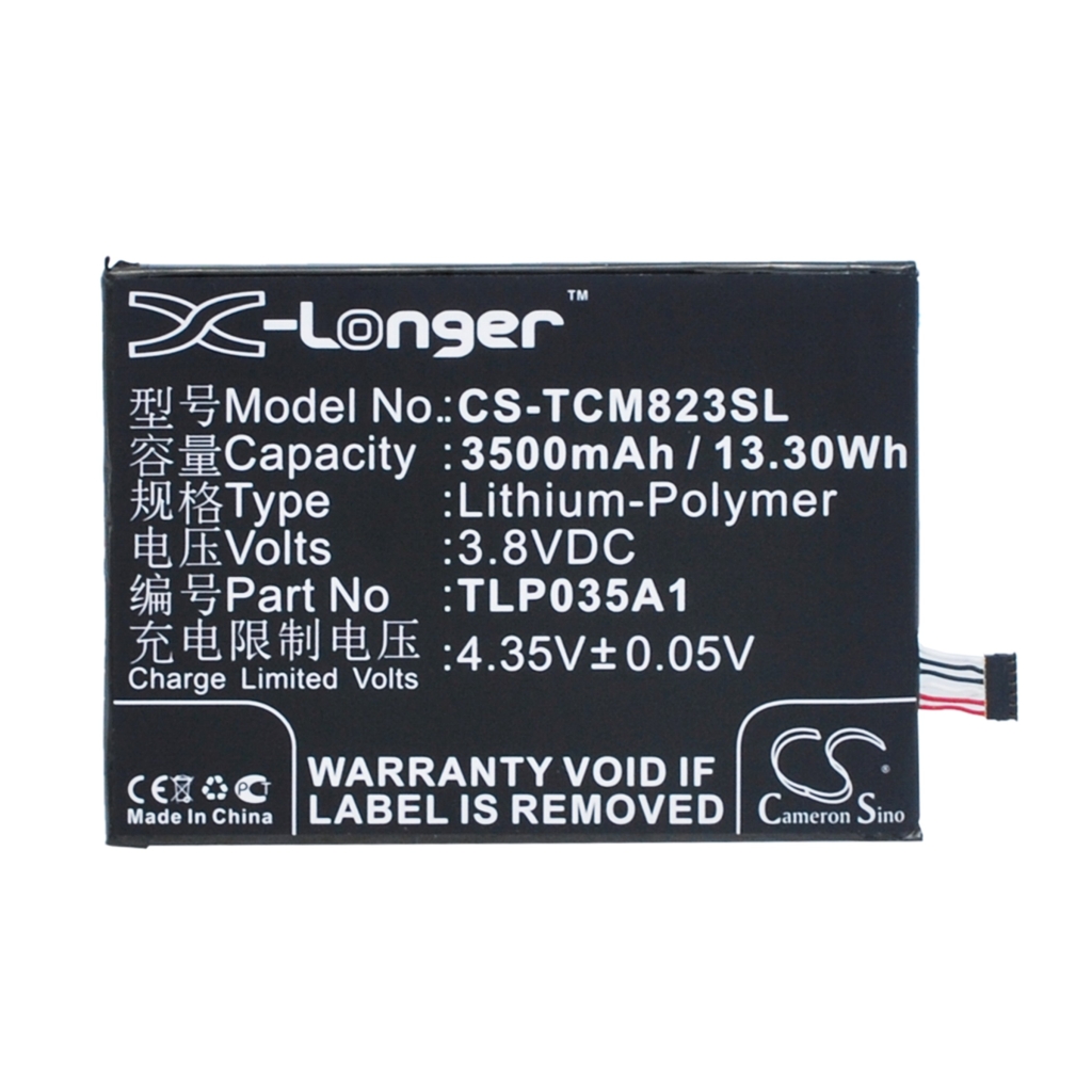 Baterie telefon mobil TCL N1 Max (CS-TCM823SL)