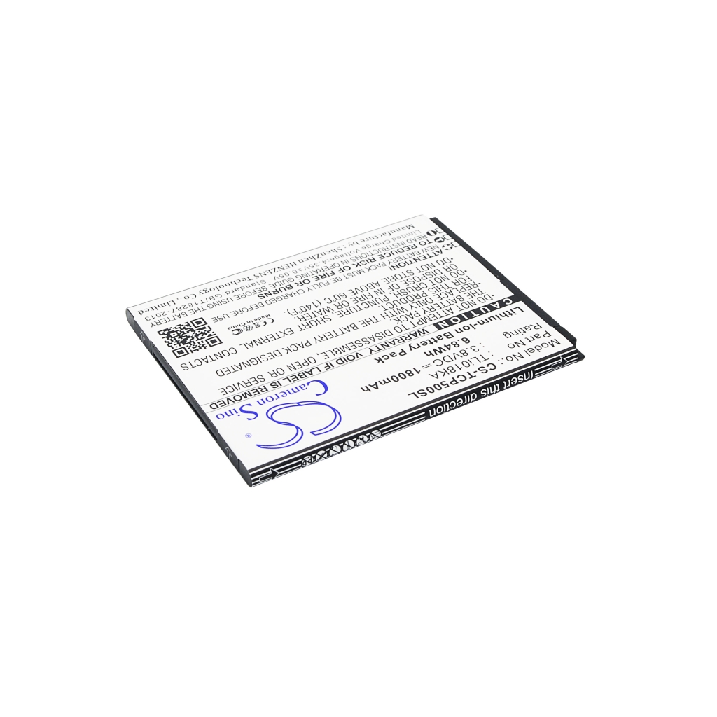 Baterie compatibil cu TCL CS-TCP500SL