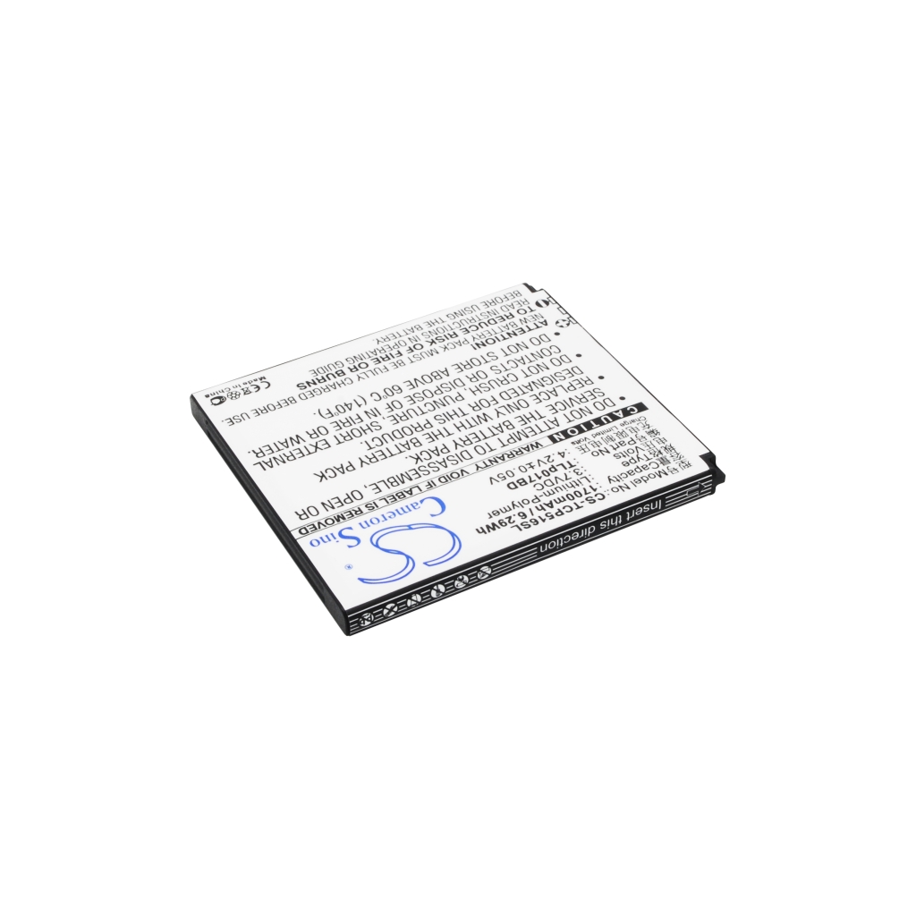 Baterie compatibil cu TCL CS-TCP516SL
