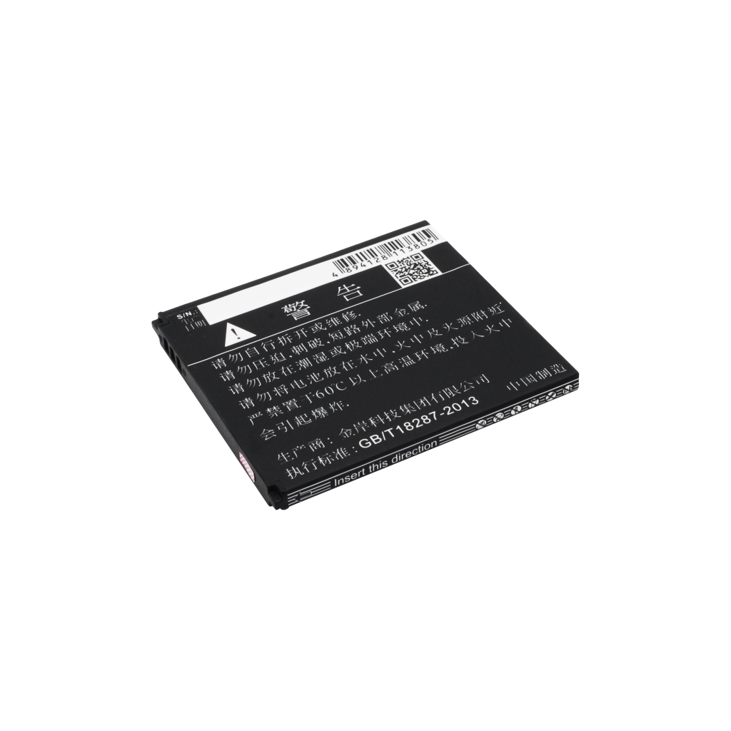 Baterie compatibil cu TCL CS-TCP516SL