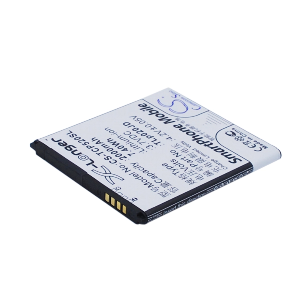 Baterie telefon mobil TCL P520L (CS-TCP520SL)