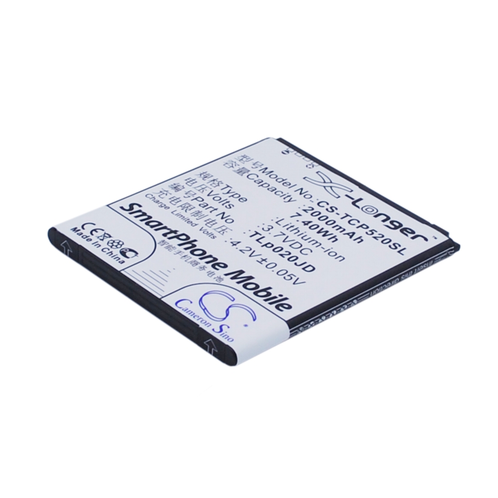Baterie telefon mobil TCL CS-TCP520SL