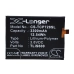 Baterie telefon mobil TCL I718M (CS-TCP728SL)