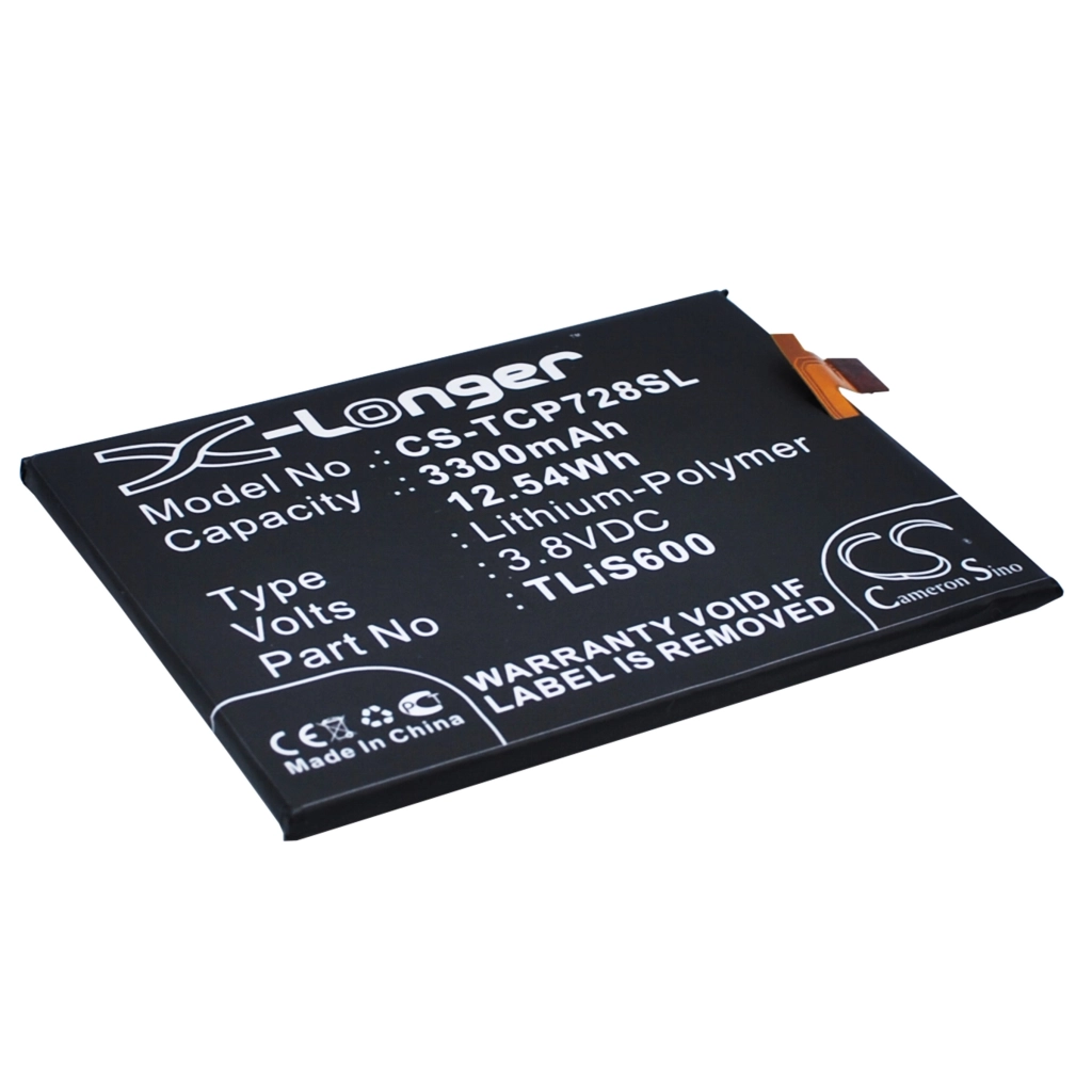 Baterie telefon mobil TCL I718M (CS-TCP728SL)