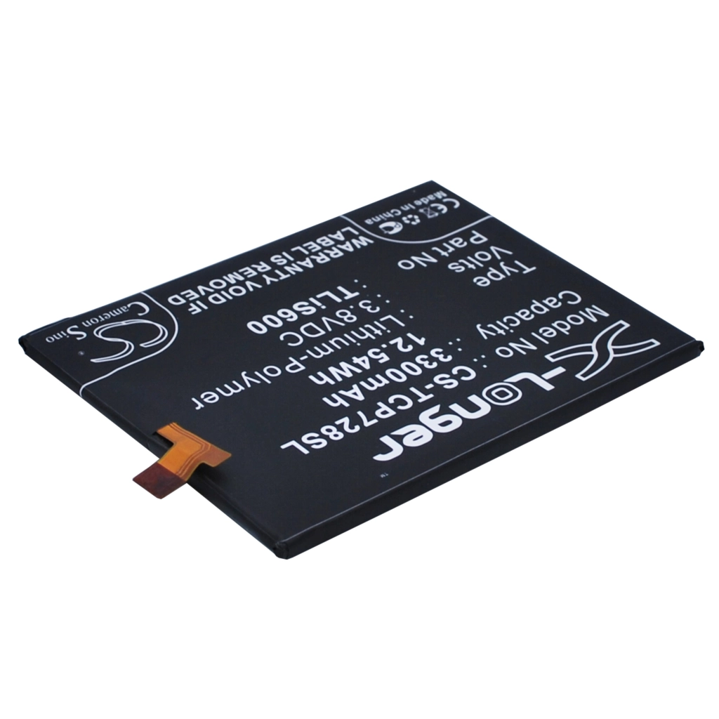 Baterie telefon mobil TCL I718M (CS-TCP728SL)